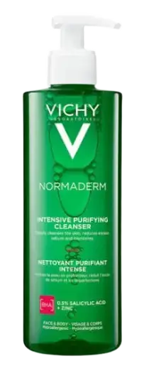 Vichy Normaderm Intensive Purifying Cleanser UK