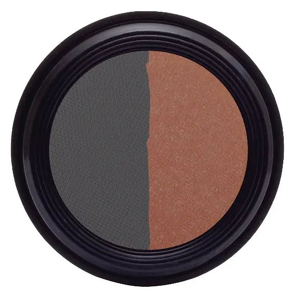 Real Purity Eye Shadow Navy & Icy Rose Duo