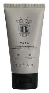 Björk Hair Växa Baby SOS Face & Body Balm