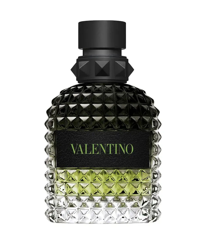 Valentino Uomo Born In Roma Green Stravaganza Eau De Toilette