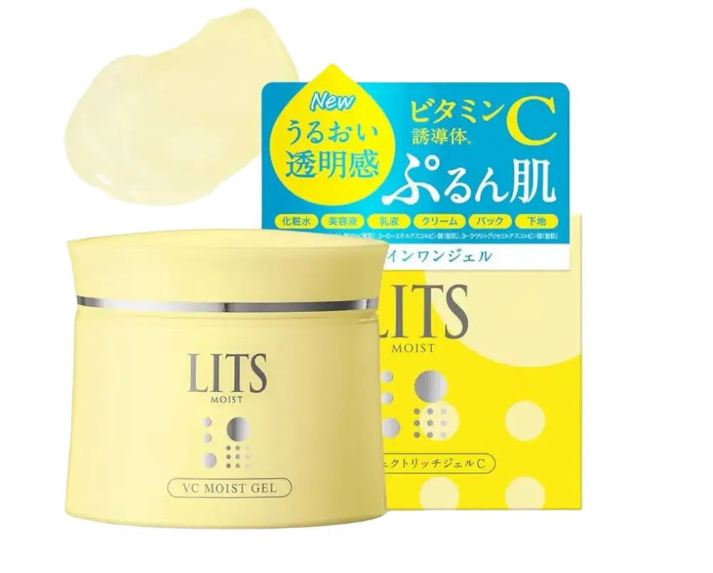 Lits Moist VC Moist Gel