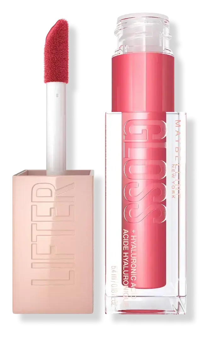 Maybelline Lip Lifter Gloss Heat
