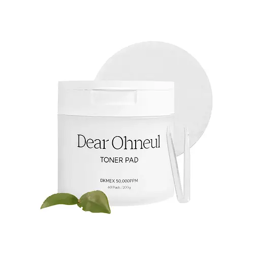 Dear Ohneul Singreen Donkey Toner Pad