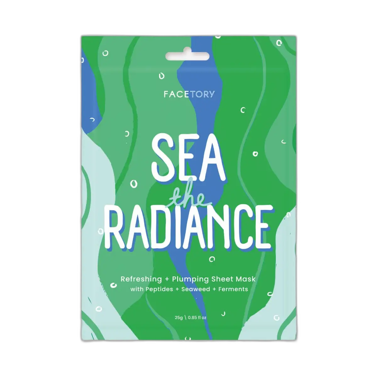 Facetory Sea The Radiance