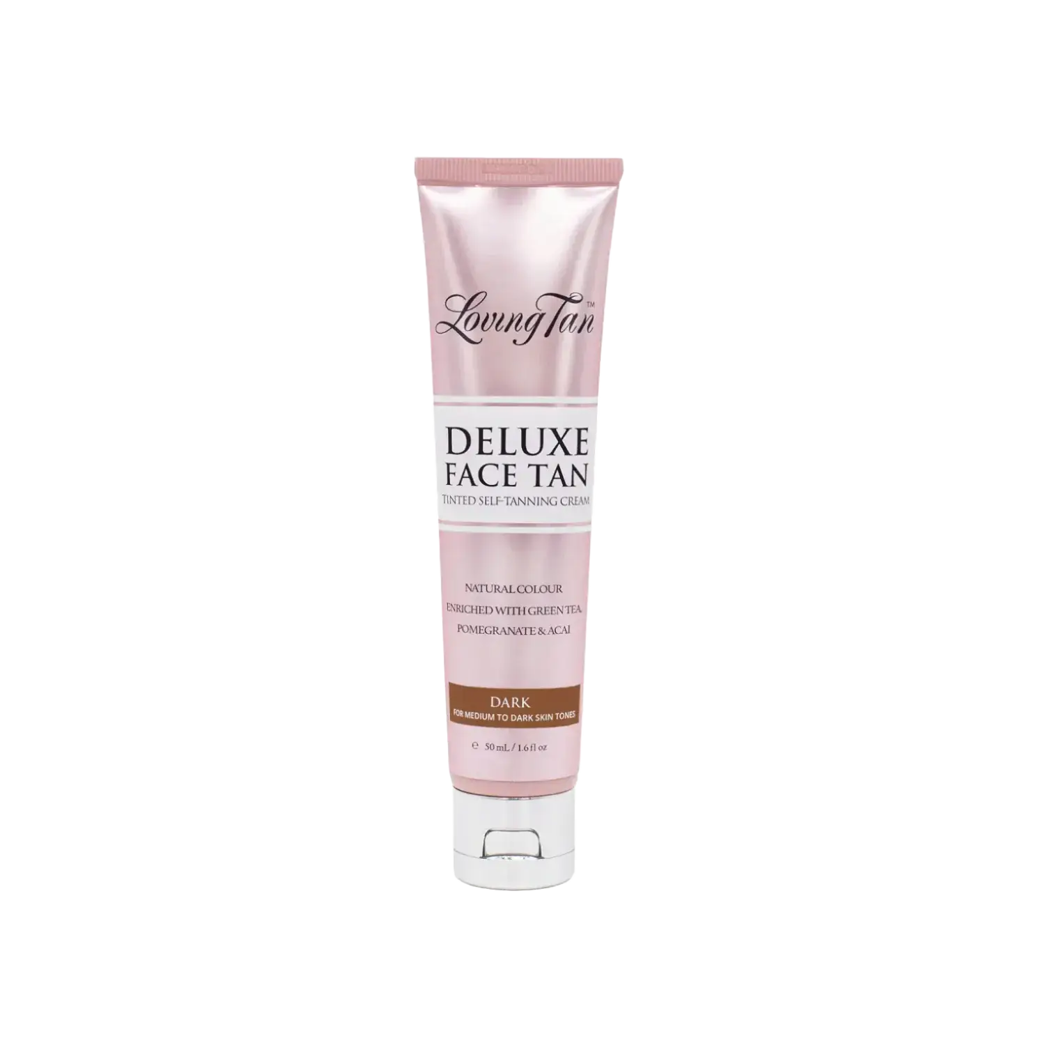 Loving Tan Deluxe Face Tan Dark