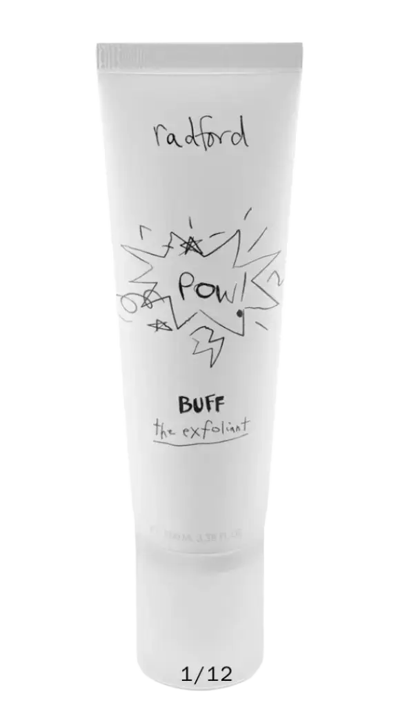 Radford Beauty Buff The Exfoliant