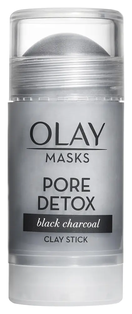 Olay Pore Detox Black Charcoal Mask Clay Stick