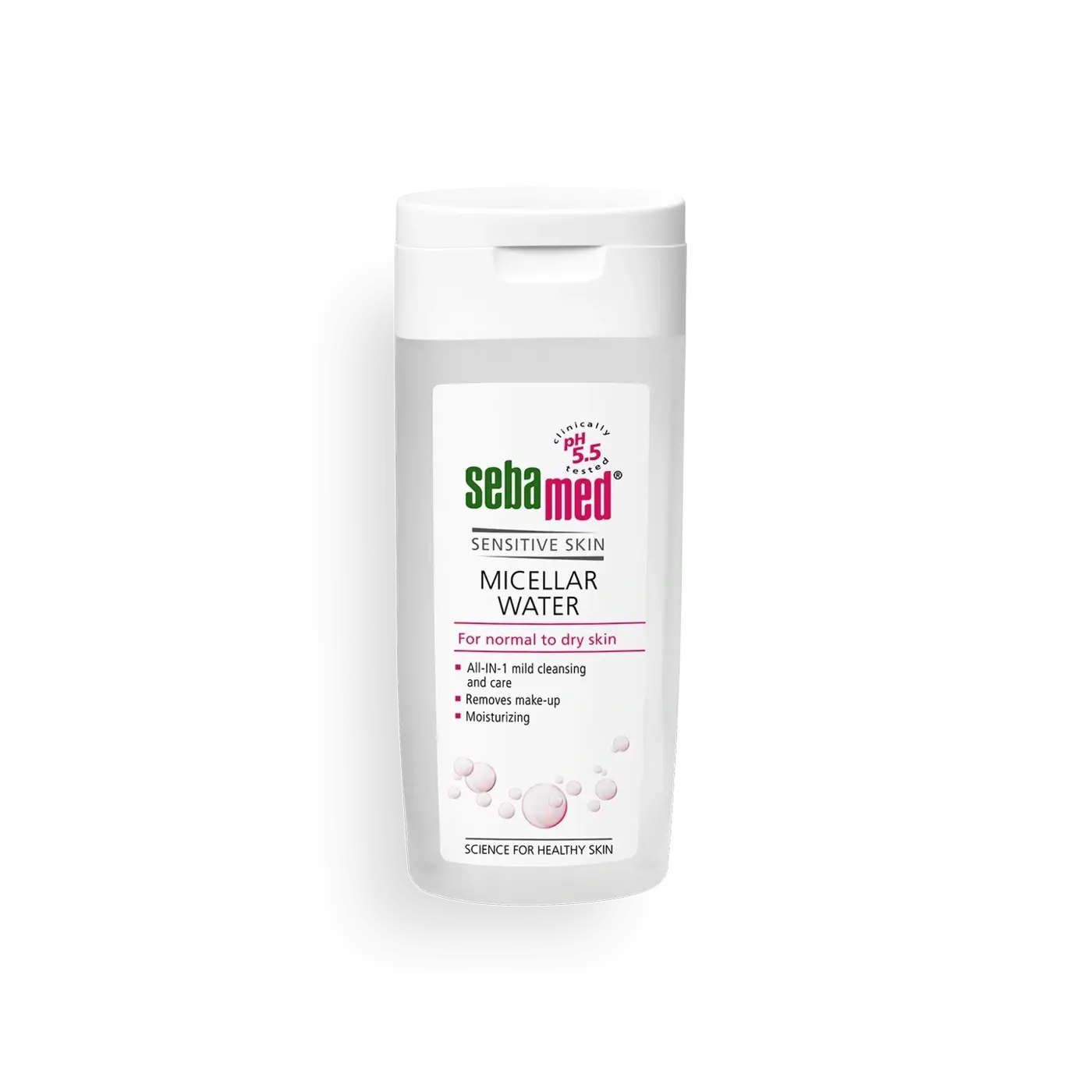 SebaMed Micellar Water For Normal To Dry Skin