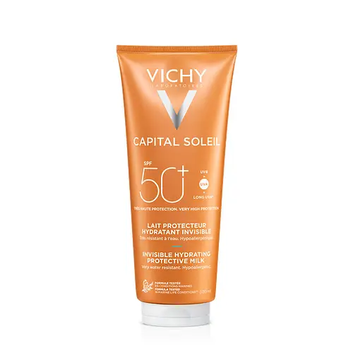 Vichy Capital Soleil Invisible Hydrating Protective Milk SPF 50+ Argentina
