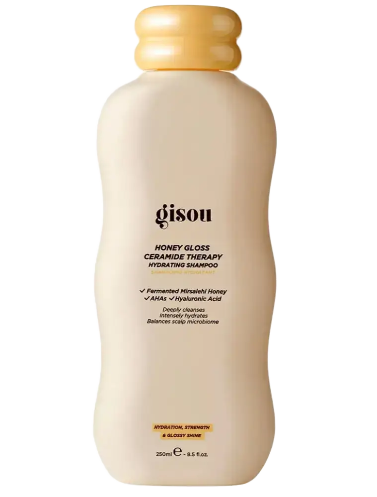 Gisou Honey Gloss Ceramide Therapy Hydrating Shampoo