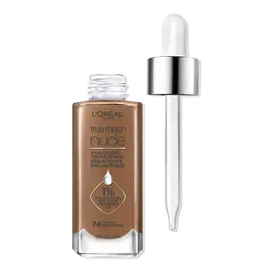 L'Oreal True Match Nude Hyaluronic Tinted Serum 7-8 Tan-Deep