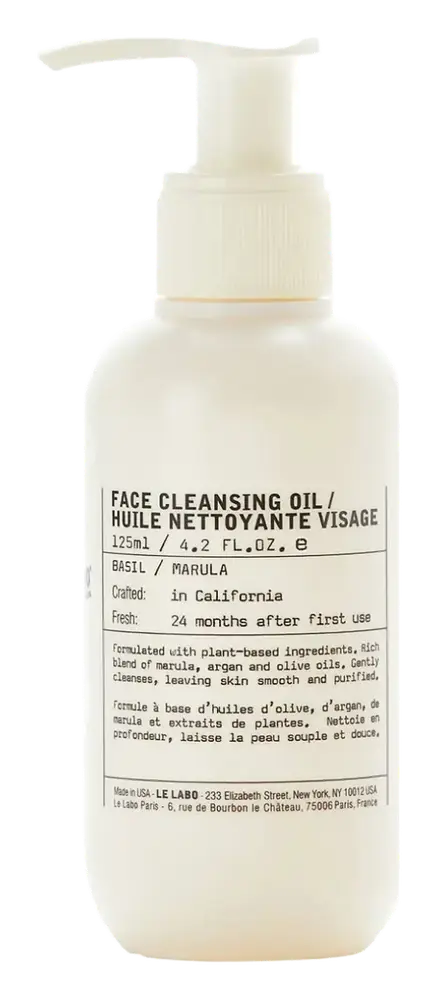 Le Labo Fragrances Facial Cleansing Oil
