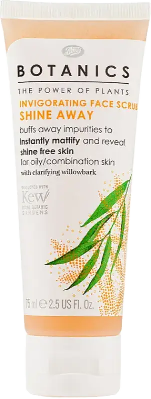 Botanics Shine Away Scrub
