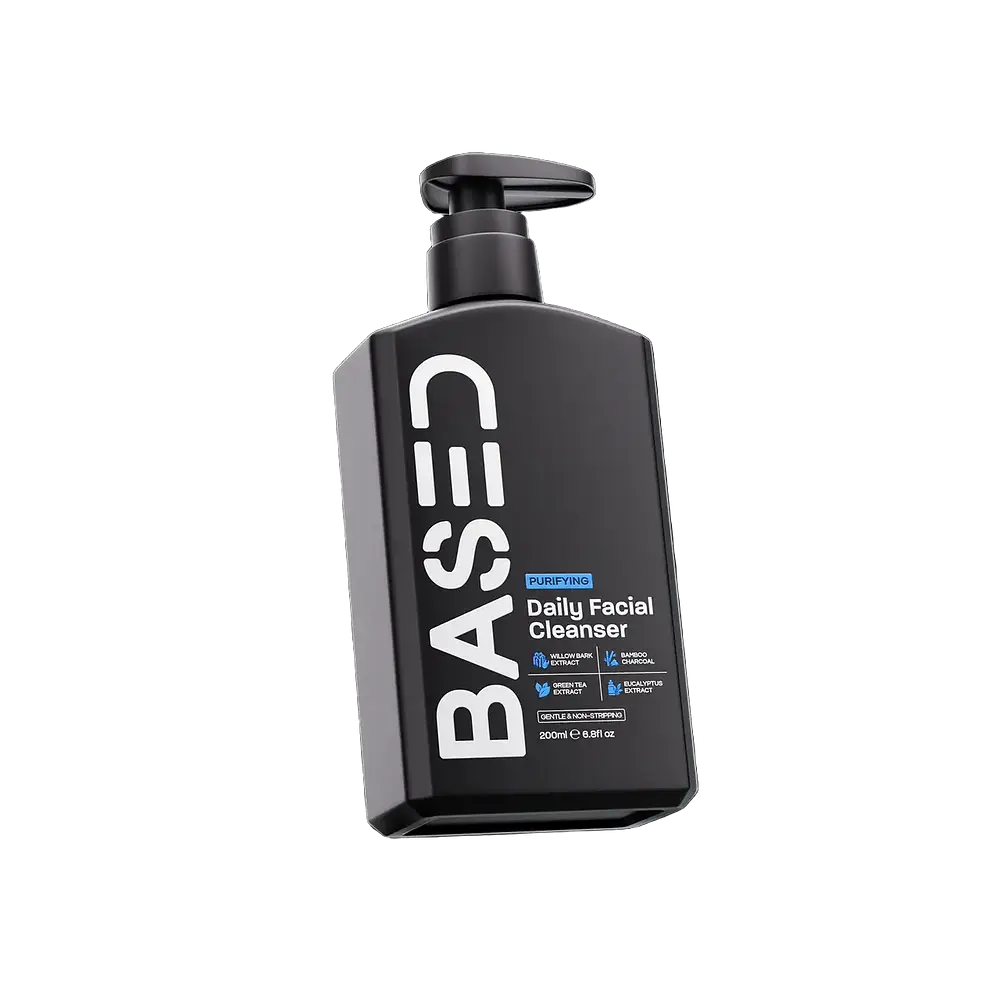 Based Bodywork Daily Facial Cleanser