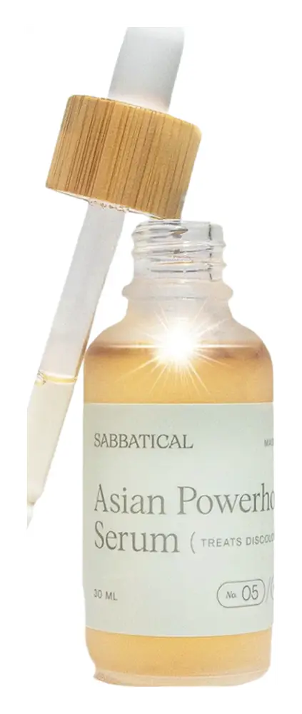 Sabbatical Beauty Asian Powerhouse Serum