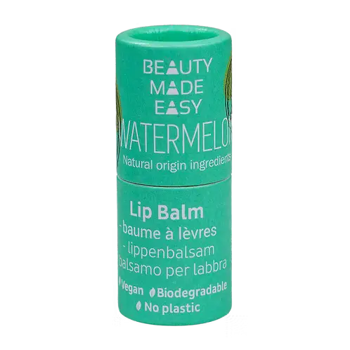 Beauty Made Easy Lip Balm Watermelon