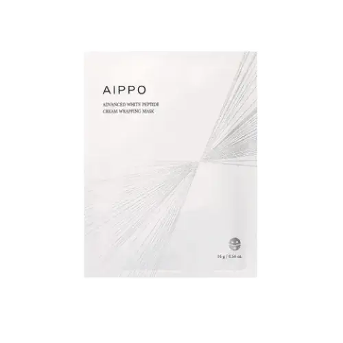 Aippo Advanced White Peptide Cream Wrapping Mask
