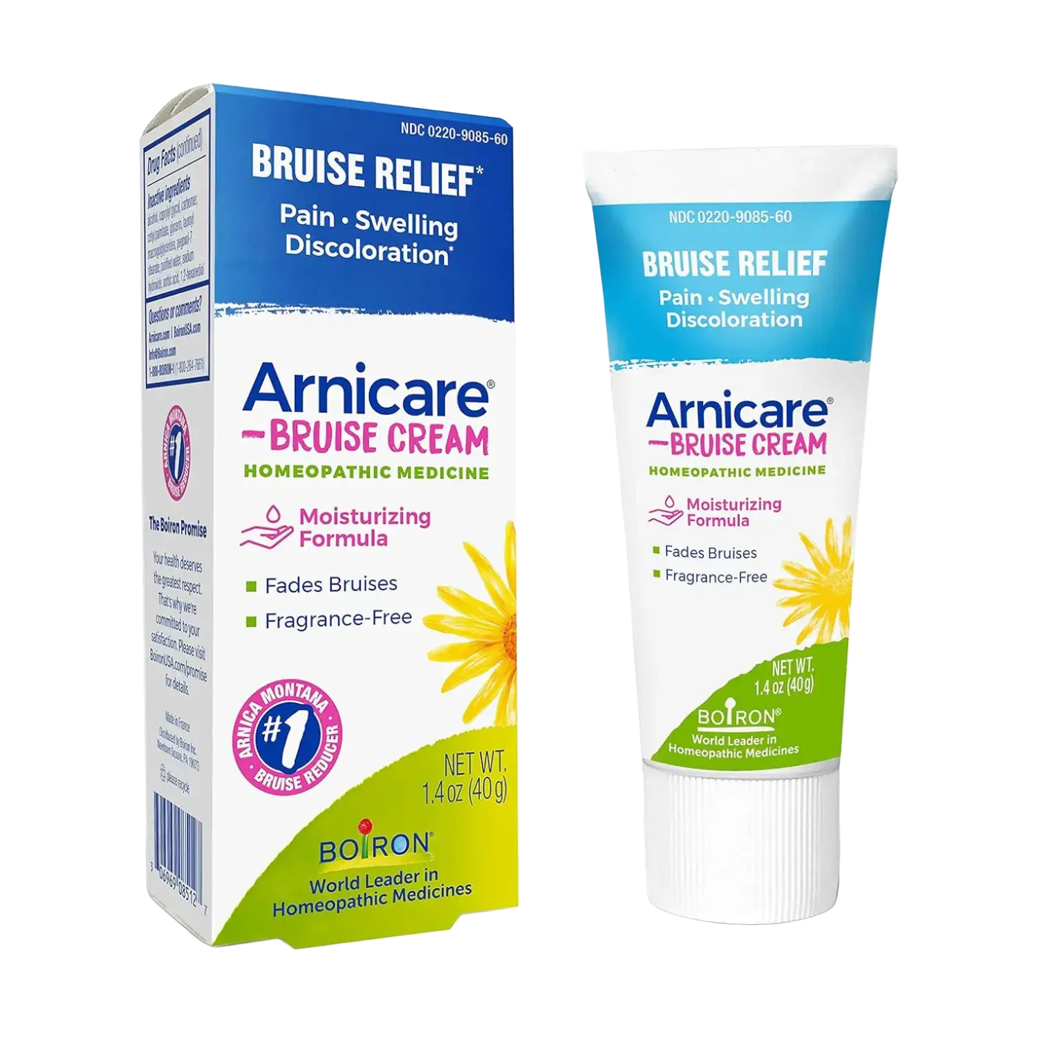 Boiron Arnicare Bruise Cream