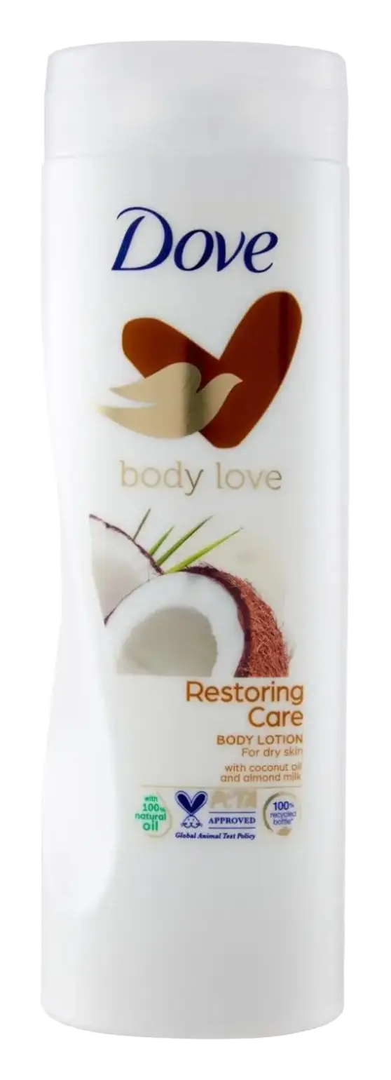 Dove Nourishing Secrets Coconut Oil Restoring Body Lotion