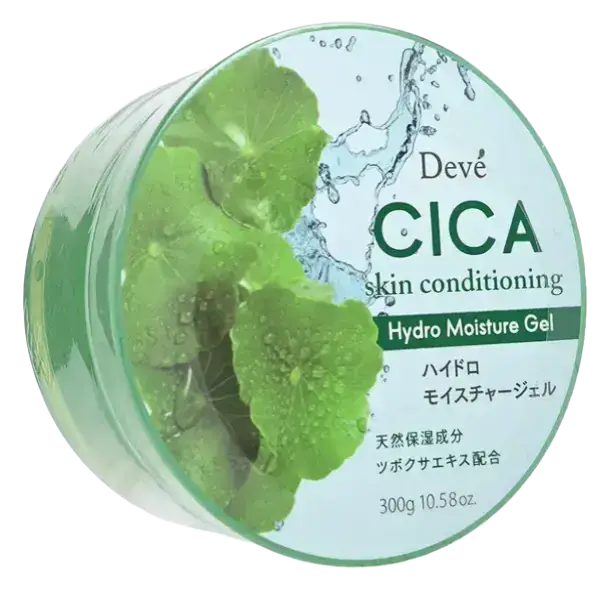 KUMANO COSME Deve Cica Skin Conditioning Hydro Moisture Gel