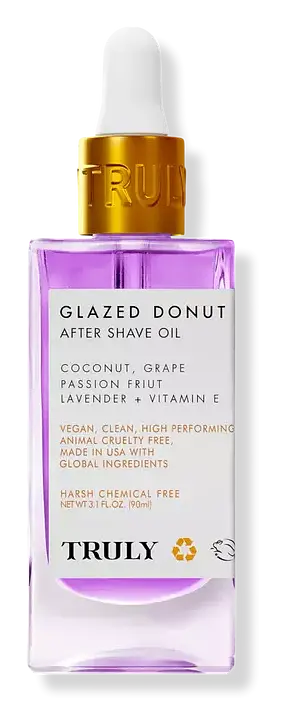 Truly Glazed Donut After Shave Oil