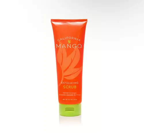California Mango Mango Exfoliating Scrub
