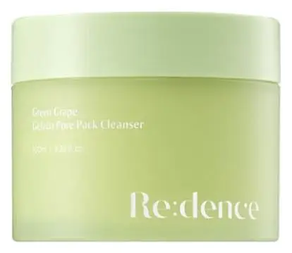 Redence Green Grape Gelato Pore Pack Cleanser