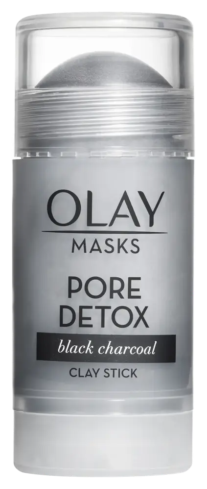 Olay Pore Detox Black Charcoal Mask Clay Stick