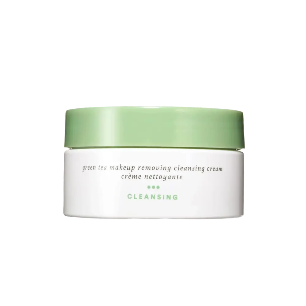 Julep Green Tea Makeup Removing Cleansing Cream