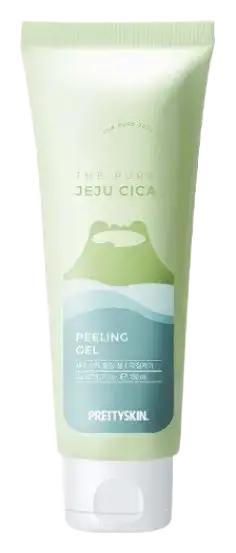 Pretty Skin The Pure Jeju Cica Peeling Gel