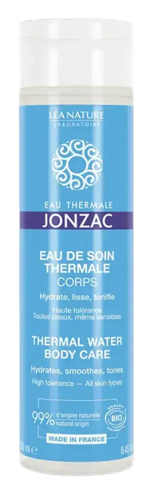 Eau Thermale Jonzac Thermal Water Body Care