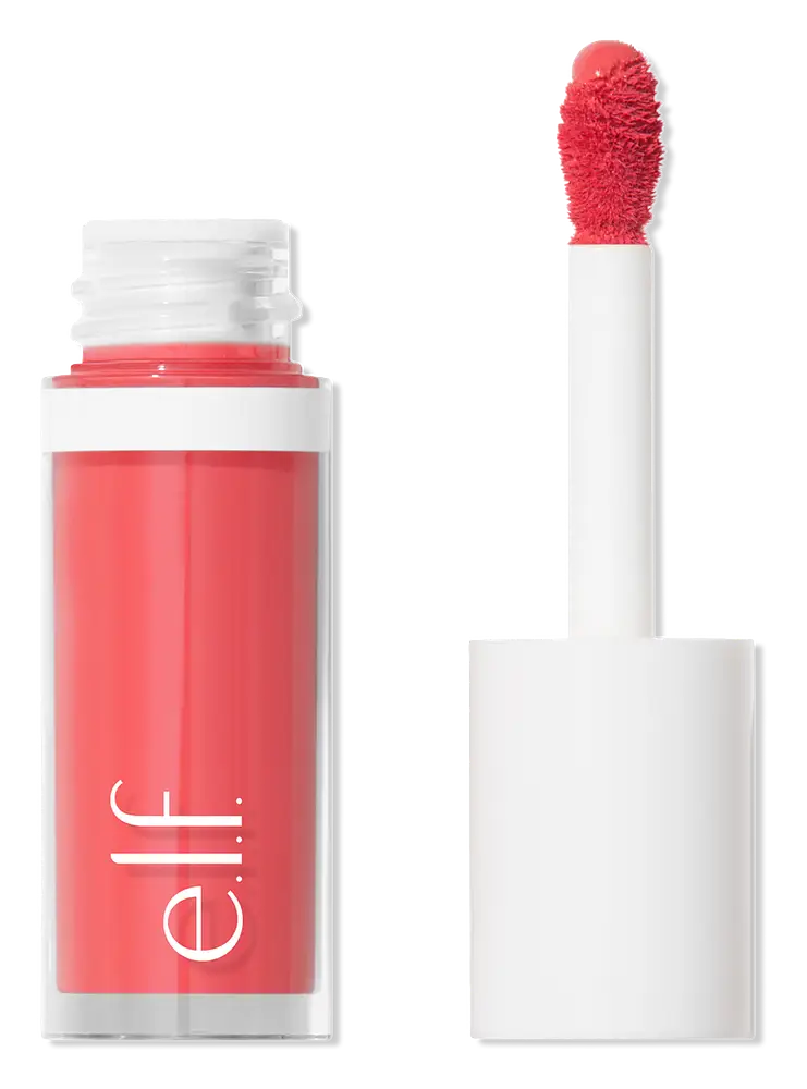 e.l.f. cosmetics Camo Liquid Blush Pinky Promise