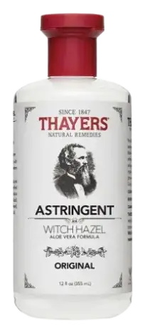 Thayers Witch Hazel Astringent Original