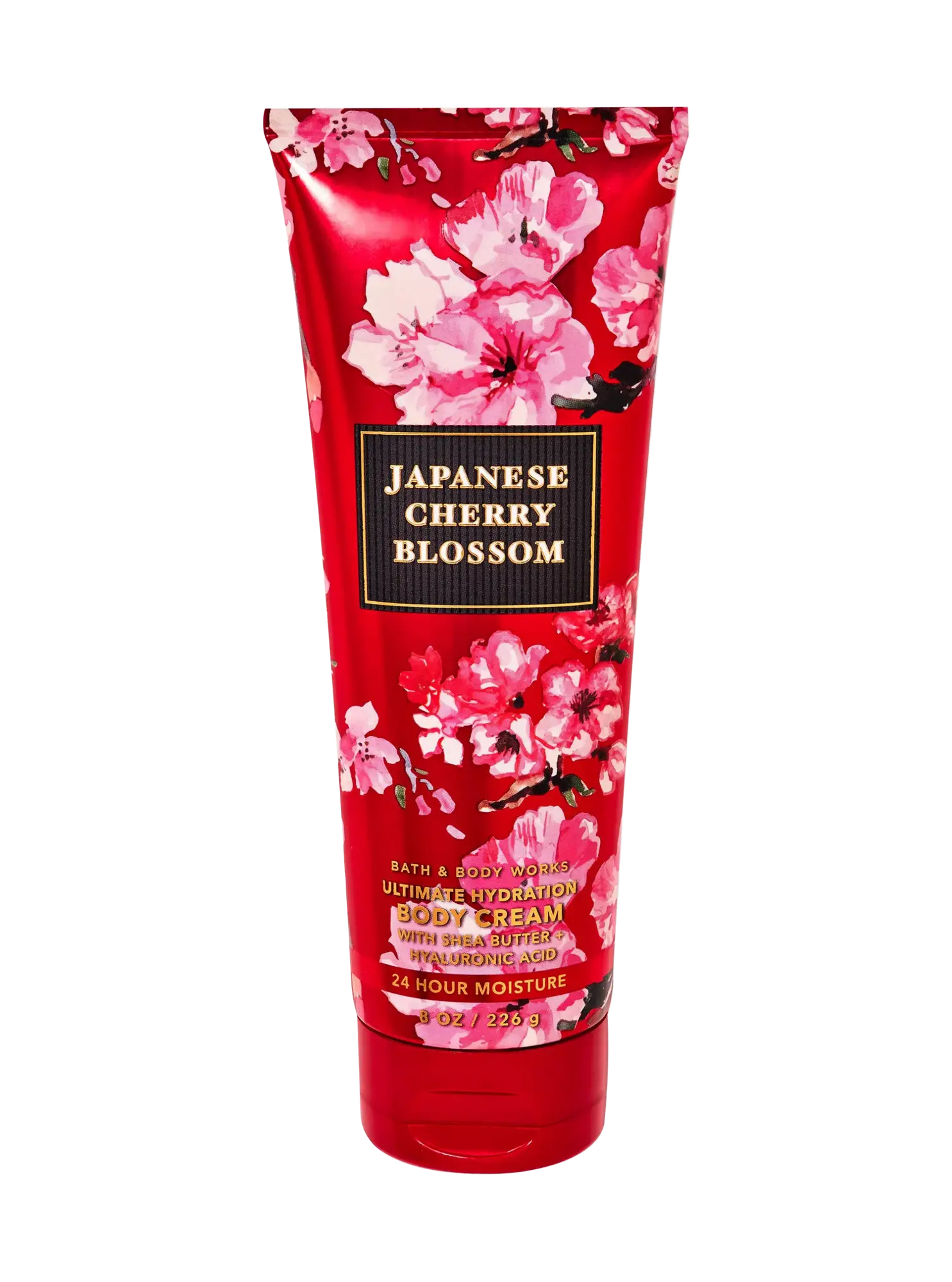 Bath & Body Works Ultimate Hydration Body Cream Japanese Cherry Blossom