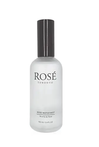 Rose Toronto ORGANIC ROSE WATER MIST