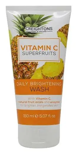 Creightons Vitamin C Superfruits Daily Brightening Wash