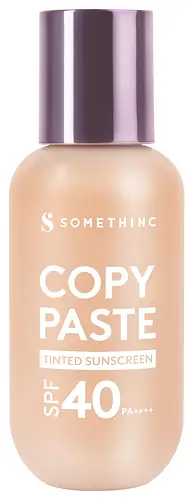 Somethinc Copy Paste Tinted Sunscreen SPF 40 PA++++ Bijoux