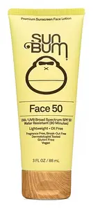 Sun Bum Sunscreen Face Lotion - SPF 50