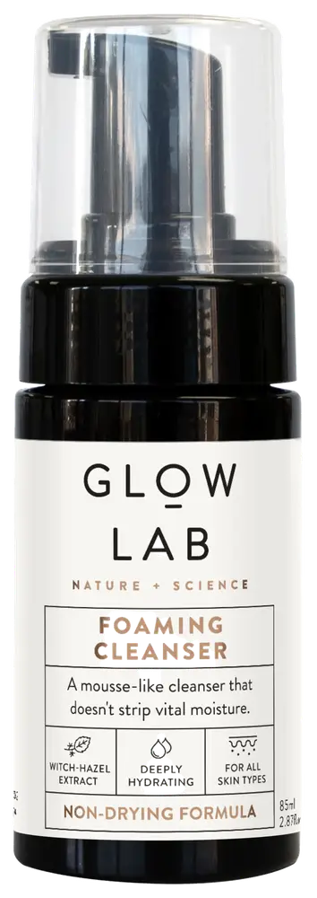 Glow Lab Foaming Cleanser
