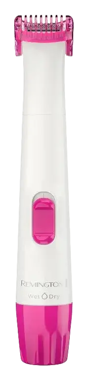 Remington Smooth And Silky Body & Bikini Grooming Kit