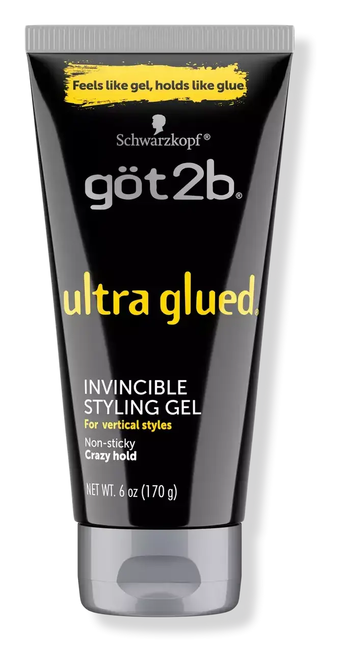 got2b Ultra Glued Invincible Styling Gel