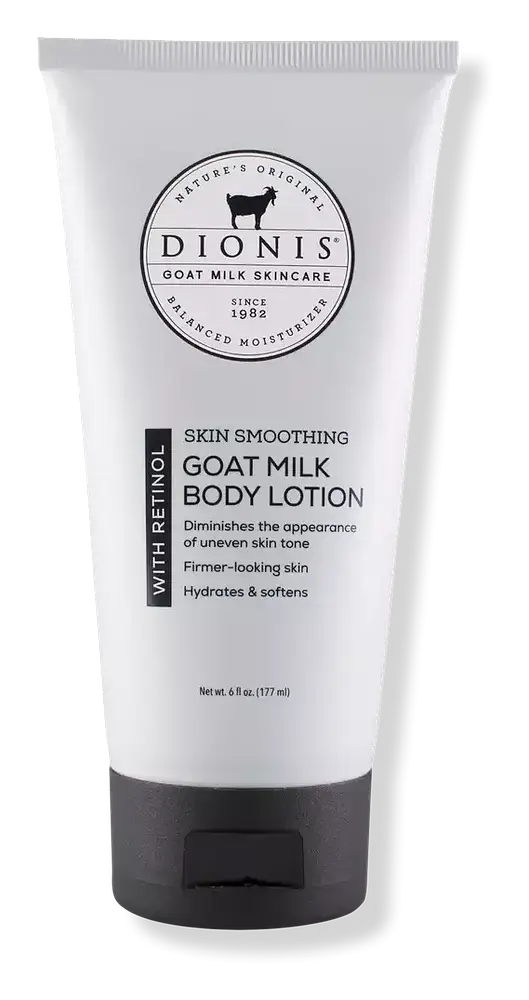 Dionis Goat Milk Body Lotion with Retinol
