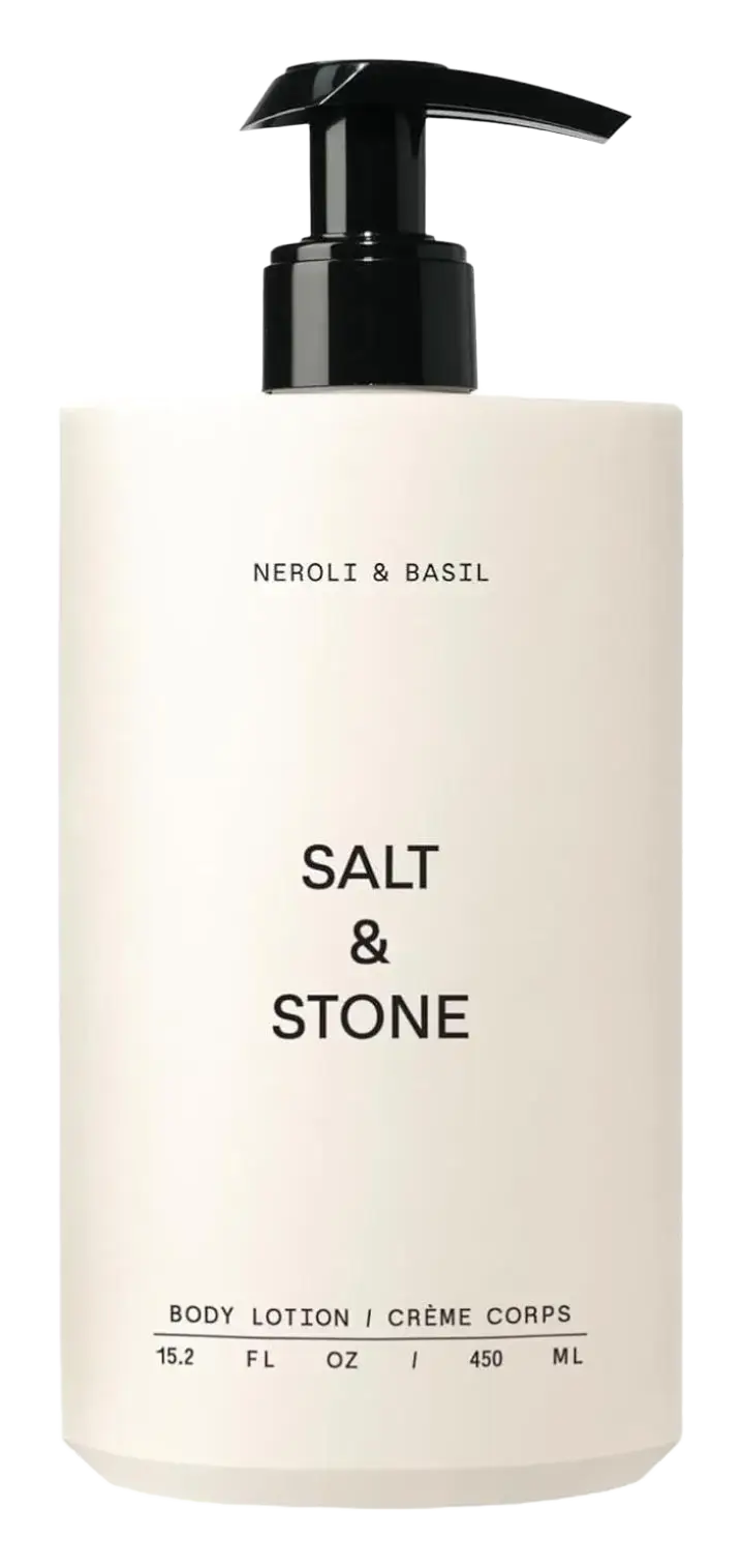 Salt & Stone Body Lotion Neroli & Basil