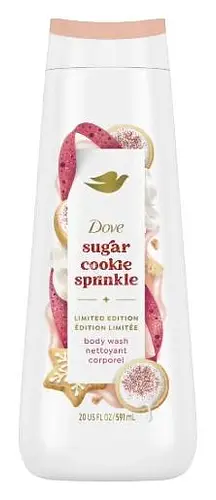 Dove Deeply Nourishing Body Wash Sugar Cookie