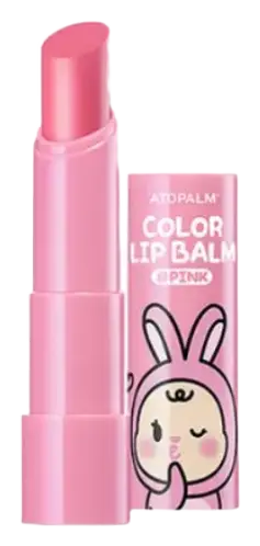 ATOPALM Kids Color Lip Balm Pink