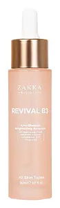 Zakka Naturals Revival B3 Anti-Blemish Brightening Ampoule