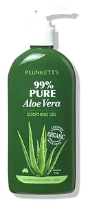 Plunkett 99% Pure Aloe Vera Soothing Gel