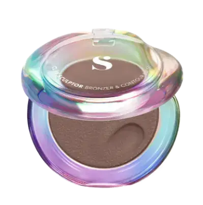 Somethinc Clay Sculptor Bronzer & Contour Balm Pow!