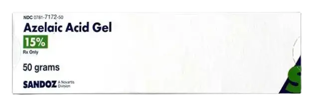 Sandoz Azelaic Acid Gel 15%