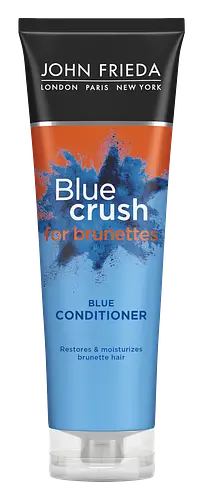 John Frieda Brilliant Brunette Blue Crush Conditioner